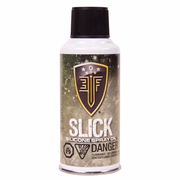 ELITE FORCE SLICK AIRSOFT GUN SILICON SPRAY MAINTENANCE OIL