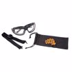 Picture of REKT Eye Pro Safety Goggles for Nerf Games and Airsoft Shooting Sports : Umarex USA