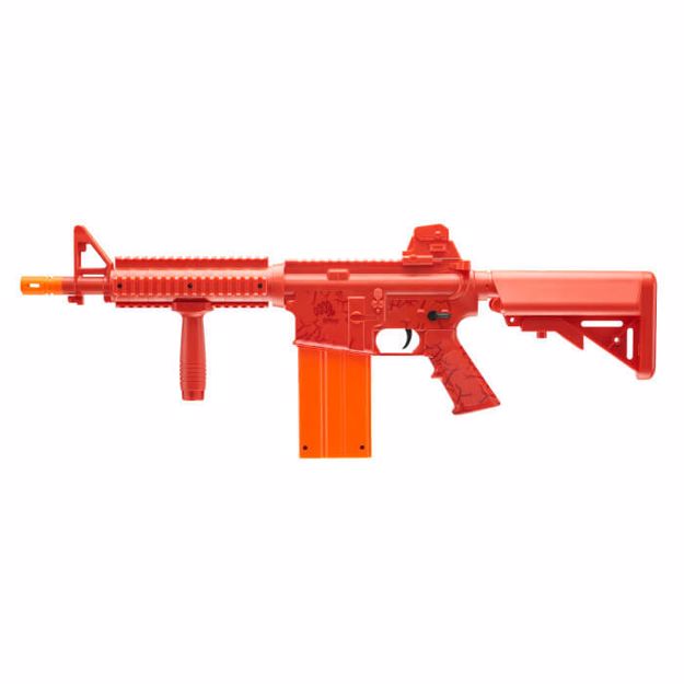 NERF gun Sniper red with 20 Foam darts & target practice