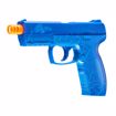 Picture of REKT OpSix CO2 Foam Dart Launcher BLUE Pistol Blaster : Umarex USA