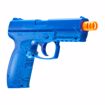 Picture of REKT OpSix CO2 Foam Dart Launcher BLUE Pistol Blaster : Umarex USA