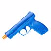 Picture of REKT OpSix CO2 Foam Dart Launcher BLUE Pistol Blaster : Umarex USA