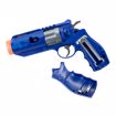 Picture of REKT Jury Blue Foam Dart Revolver