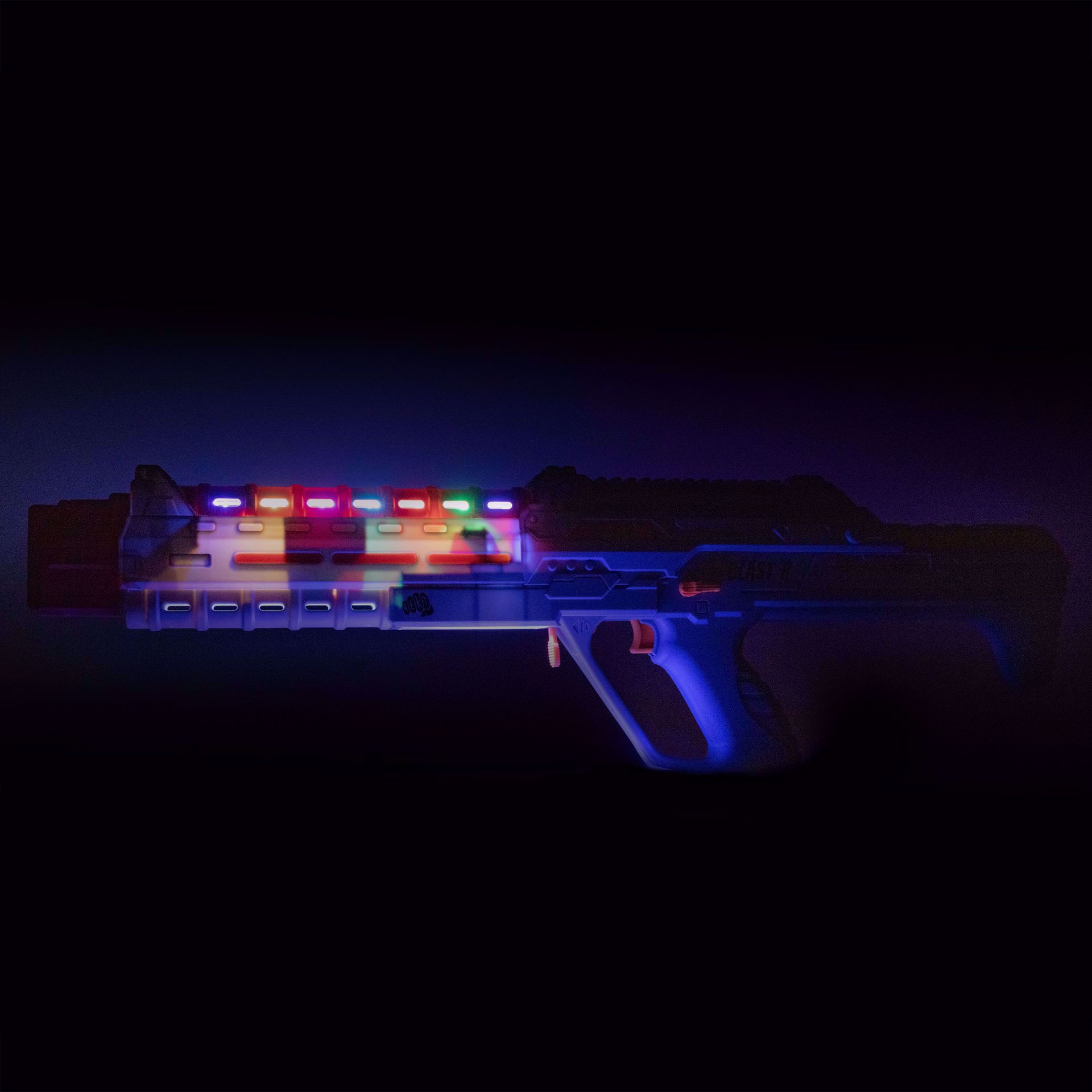 REKT BLAST'R Automatic Electric 6mm BB Blaster| REKT