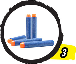 Tip 3 Darts